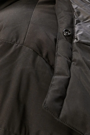 Парка W ASPIRE PUFFY PARKA 53515990 HELLY HANSEN L Черный 53515990 фото 4 — интернет-магазин Tapok