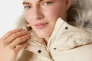 Парка W BLOSSOM PUFFY PARKA 53624-034 HELLY HANSEN L Кремовый 53624-034 Фото 3