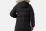 Парка W BLOSSOM PUFFY PARKA 53624990 HELLY HANSEN L Черный 53624990 Фото 2