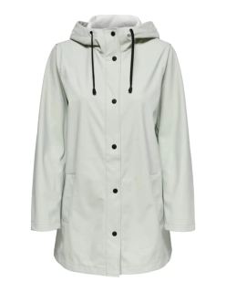 Плащ дощовик ONLELLEN RAINCOAT CC OTW 15234052-Mercury ONLY M Сірий 15234052-Mercury