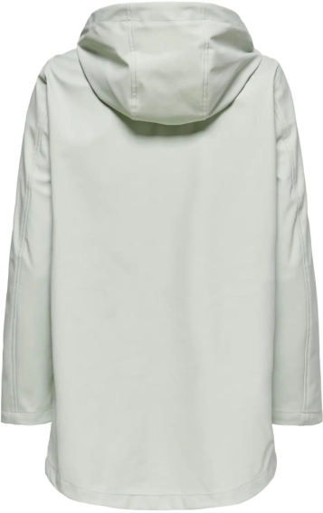 Плащ дощовик ONLELLEN RAINCOAT CC OTW 15234052-Mercury ONLY M Сірий 15234052-Mercury фото 2 — інтернет-магазин Tapok