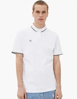 Поло 1037034-16165 Tom Tailor XL Білий 1037034-16165