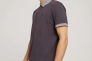 Поло basic polo with chest embro 1030625XX1010899 Tom Tailor M Темно-серый 1030625XX1010899 Фото 3