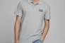Поло JJHERO POLO SS CAT 12175087 Grey Melange Jack&amp;Jones S Серый 12175087GreyMelange Фото 2