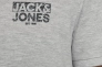 Поло JJHERO POLO SS CAT 12175087 Grey Melange Jack&amp;Jones S Серый 12175087GreyMelange Фото 4