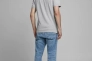 Поло JJHERO POLO SS CAT 12175087 Grey Melange Jack&amp;Jones S Серый 12175087GreyMelange Фото 5