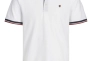 Поло JPRBLUWIN POLO SS NOOS 12169064-Cloud Dancer-Fit: REG SOLID Jack&amp;Jones L Белый 12169064-Cloud Dancer-Fit Фото 5