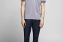 Поло JPRBLUWIN POLO SS NOOS 12169064-Mood Indigo-Fit:REG W. WHISPER WHITE Jack&Jones L Сірий 12169064-Mood Indigo-Fit: Фото 5