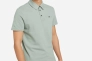 Поло structured polo with pocket 1030388XX1012960 Tom Tailor L Серый 1030388XX1012960 Фото 1
