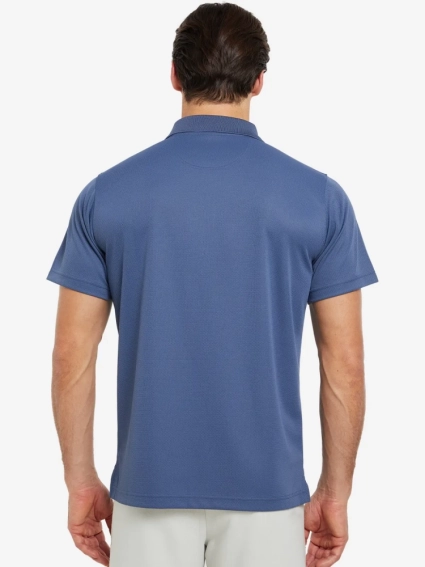 Поло Utilizer 1772051CLB-478 Columbia L (50-52) Синий 1772051CLB-478 фото 2 — интернет-магазин Tapok