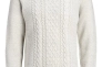 Пуловер JJCRAIG KNIT CREW NECK 12189968-Cloud Dancer Jack&amp;Jones S Белый 12189968-Cloud Dancer Фото 5