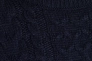 Пуловер JJCRAIG KNIT CREW NECK 12189968-Sky Captain Jack&amp;Jones M Темно-синий 12189968-Sky Captain Фото 3