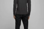 Пуловер JJEBASIC KNIT CREW NECK NOOS 12137190-Dark Grey Melange Jack&Jones S Темно-сірий 12137190-Dark Grey Melang Фото 2