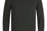 Пуловер JJEBASIC KNIT CREW NECK NOOS 12137190-Dark Grey Melange Jack&Jones S Темно-сірий 12137190-Dark Grey Melang Фото 3