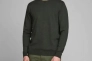 Пуловер JJEBASIC KNIT CREW NECK NOOS 12137190-Forest Night Jack&Jones XXL Зелений 12137190-Forest Night-Det Фото 1