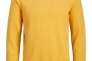 Пуловер JJEBASIC KNIT CREW NECK NOOS 12137190-Golden Orange Jack&Jones S Жовтий 12137190-Golden Orange Фото 5