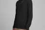 Пуловер JJEEMIL KNIT ROLL NECK NOOS 12157417-Black Jack&Jones M Чорний 12157417-Black Фото 1