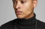 Пуловер JJEEMIL KNIT ROLL NECK NOOS 12157417-Black Jack&Jones M Чорний 12157417-Black Фото 3