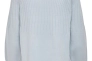 Пуловер ONLAMALIA L/S PULLOVE 15219325 Blue Fog ONLY XS Голубой 15219325BlueFog Фото 2