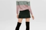 Пуловер ONLGEENA L/S BLOCK PULLOVER KNT 15161415-Cloud Dancer-Stripes:W. CHINOIS GREEN/ROS ONLY 15161415-Cloud Dancer-Str Фото 2