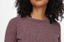 Пуловер ONLYOUNGER L/S PULLOVER KNT 15238340-Rose Brown-Detail:W. MELANGE ONLY S Бордовий 15238340-Rose Brown-Detai Фото 3