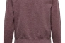 Пуловер ONLYOUNGER L/S PULLOVER KNT 15238340-Rose Brown-Detail:W. MELANGE ONLY S Бордовий 15238340-Rose Brown-Detai Фото 5