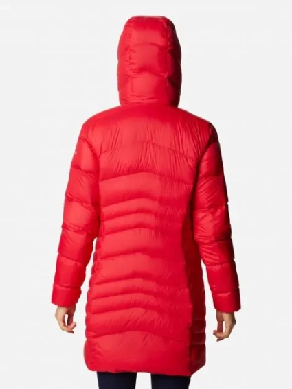 Пуховик Autumn Park™ Down Mid Jacket 1930221CLB-658 Columbia CLB-658 Червоний 1930221CLB-658 фото 3 — інтернет-магазин Tapok