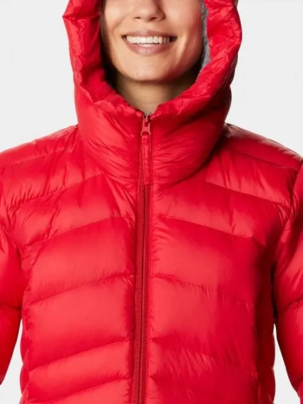 Пуховик Autumn Park™ Down Mid Jacket 1930221CLB-658 Columbia CLB-658 Червоний 1930221CLB-658 фото 4 — інтернет-магазин Tapok