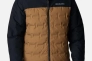 Пуховик Grand Trek™ II Down Hooded Jacket 2008291CLB-257 Columbia S (46) Коричневий 2008291CLB-257 Фото 1