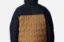 Пуховик Grand Trek™ II Down Hooded Jacket 2008291CLB-257 Columbia S (46) Коричневий 2008291CLB-257 Фото 3