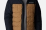 Пуховик Grand Trek™ II Down Hooded Jacket 2008291CLB-257 Columbia S (46) Коричневий 2008291CLB-257 Фото 4