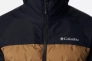 Пуховик Grand Trek™ II Down Hooded Jacket 2008291CLB-257 Columbia S (46) Коричневий 2008291CLB-257 Фото 6