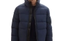 Пуховик Puffer jacket with hidden hood 1037336-10668 Tom Tailor L Темно-синий 1037336-10668 Фото 2