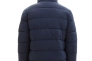 Пуховик Puffer jacket with hidden hood 1037336-10668 Tom Tailor L Темно-синий 1037336-10668 Фото 3