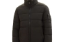 Пуховик Puffer jacket with hidden hood 1037336-29999 Tom Tailor L Черный 1037336-29999 Фото 1