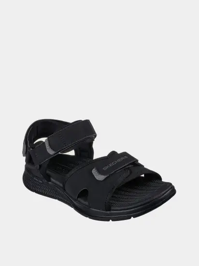 Сандалии 229097BBK Skechers 8 (41) Черный 229097BBK фото 2 — интернет-магазин Tapok