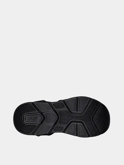 Сандалии 229097BBK Skechers 8 (41) Черный 229097BBK фото 5 — интернет-магазин Tapok