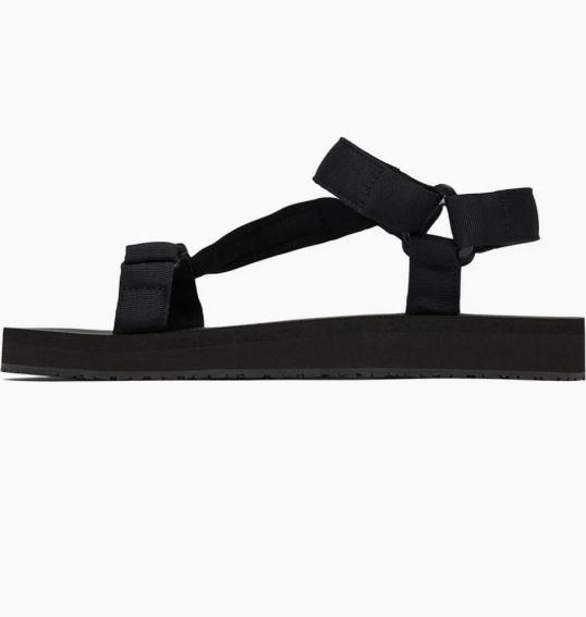 Сандалии BREAKSIDER™ SANDAL 2027191010 Columbia 10 (44) Черный 2027191010 фото 1 — интернет-магазин Tapok