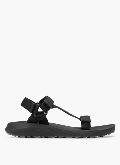 Сандалии GLOBETROT™ SANDAL 2068351010 Columbia 11 (45,5) Черный 2068351010 фото 1 — интернет-магазин Tapok