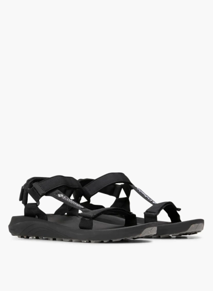 Сандалии GLOBETROT™ SANDAL 2068351010 Columbia 11 (45,5) Черный 2068351010 фото 2 — интернет-магазин Tapok