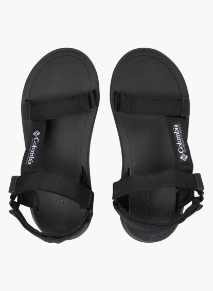 Сандалии GLOBETROT™ SANDAL 2068351010 Columbia 11 (45,5) Черный 2068351010 фото 3 — интернет-магазин Tapok