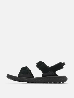 Сандалии KONOS™ HIKER 2-STRAP 2121561CLB-010 Columbia 10 (43.5) Черный 2121561CLB-010