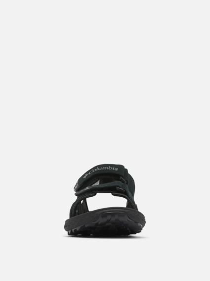 Сандалии KONOS™ HIKER 2-STRAP 2121561CLB-010 Columbia 10 (43.5) Черный 2121561CLB-010 фото 3 — интернет-магазин Tapok