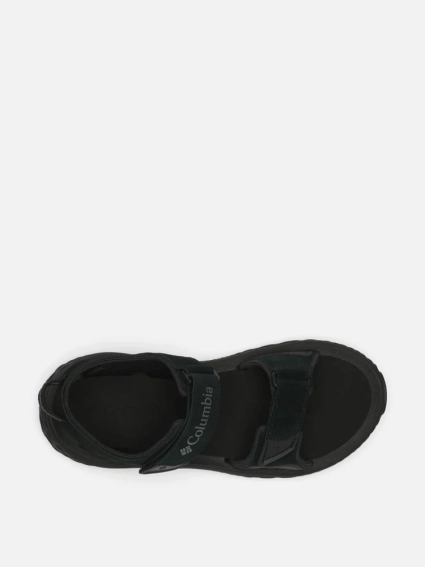 Сандалии KONOS™ HIKER 2-STRAP 2121561CLB-010 Columbia 10 (43.5) Черный 2121561CLB-010 фото 5 — интернет-магазин Tapok