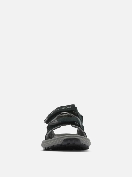 Сандалии KONOS™ HIKER 3-STRAP 2121571CLB-010 Columbia 10 (43.5) Черный 2121571CLB-010 фото 3 — интернет-магазин Tapok