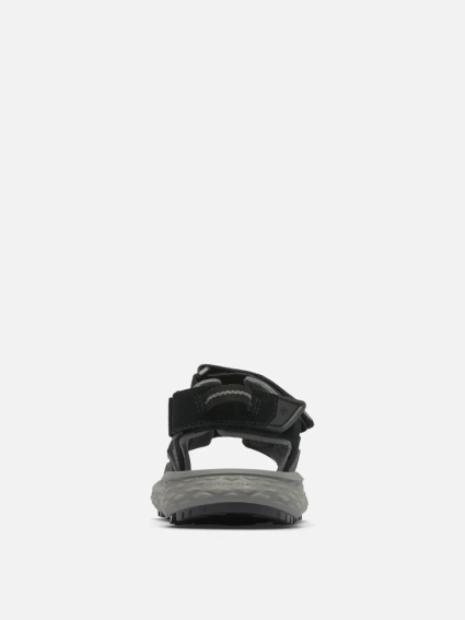 Сандалии KONOS™ HIKER 3-STRAP 2121571CLB-010 Columbia 10 (43.5) Черный 2121571CLB-010 фото 4 — интернет-магазин Tapok