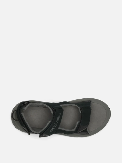 Сандалии KONOS™ HIKER 3-STRAP 2121571CLB-010 Columbia 10 (43.5) Черный 2121571CLB-010 фото 5 — интернет-магазин Tapok