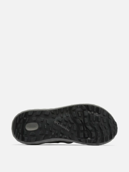 Сандалии KONOS™ HIKER 3-STRAP 2121571CLB-010 Columbia 10 (43.5) Черный 2121571CLB-010 фото 6 — интернет-магазин Tapok