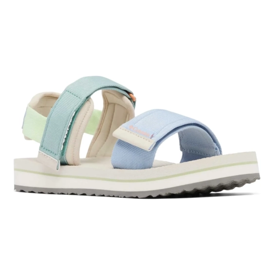 Сандалии VIA™ SANDAL 2027341278 Columbia 5 (36) Голубой 2027341278 фото 1 — интернет-магазин Tapok
