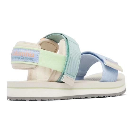 Сандалии VIA™ SANDAL 2027341278 Columbia 5 (36) Голубой 2027341278 фото 3 — интернет-магазин Tapok